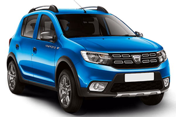 Dacia Stepway 1,5 Dizel Manuel