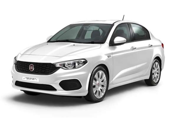 Fiat Egea 1,4 Benzinli 2020 Model