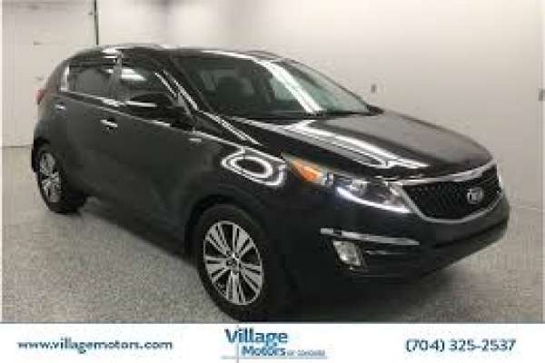 Kia Sportage 1,6 Otomatik